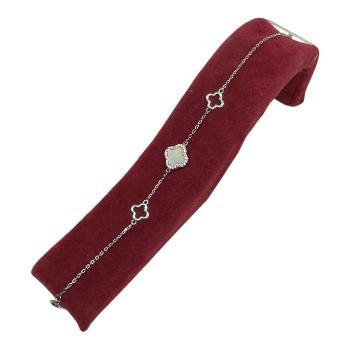 Silver bracelet