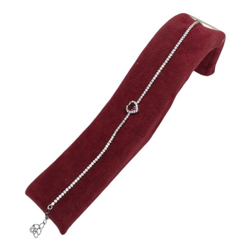 Silver bracelet — image 2