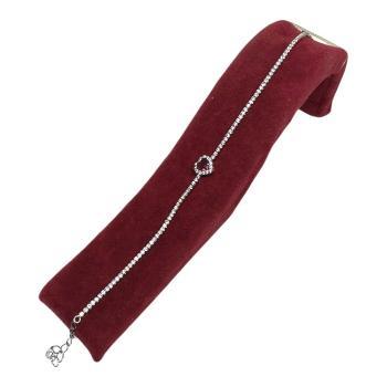 Silver bracelet