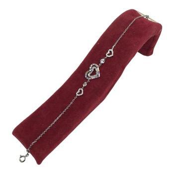 Silver bracelet