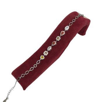 Silver bracelet