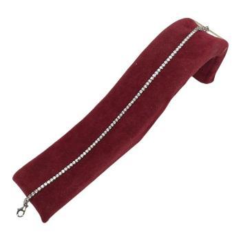 Silver bracelet