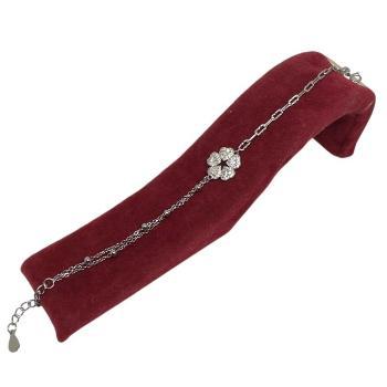 Silver bracelet