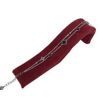Silver bracelet