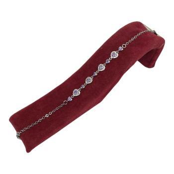 Silver bracelet