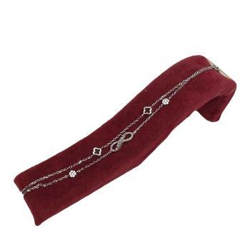 Silver bracelet