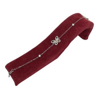 Silver bracelet