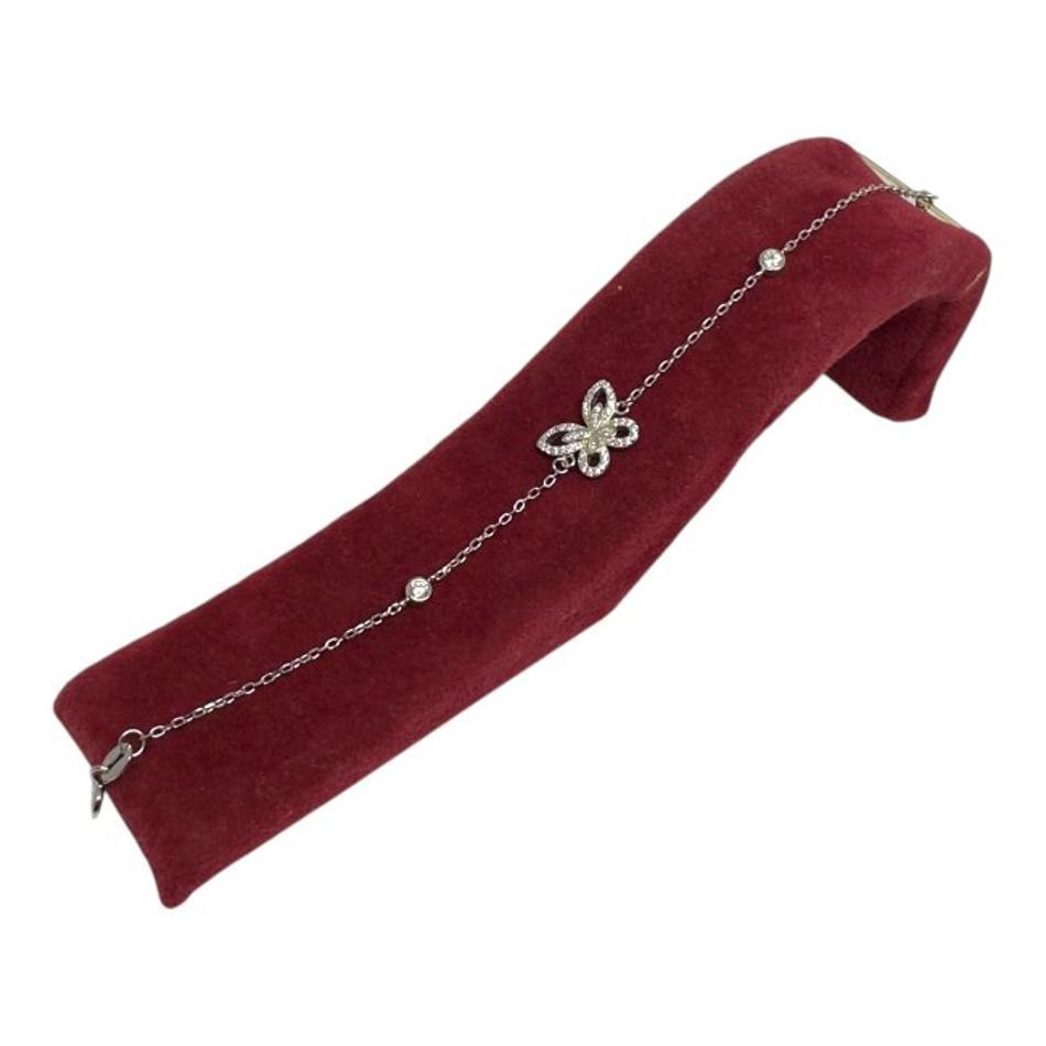 Silver bracelet — image 2