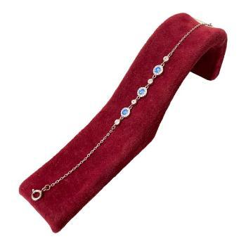 Silver bracelet