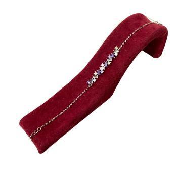Silver bracelet