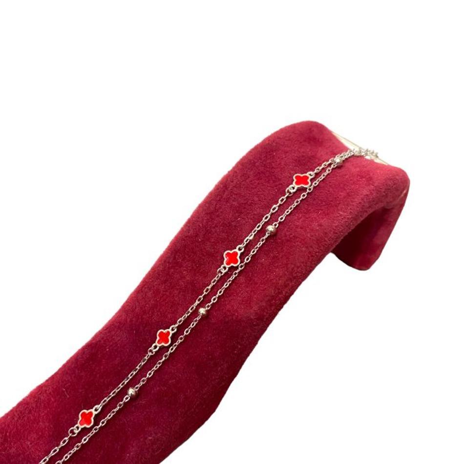 Сребрена нараквица — слика 3