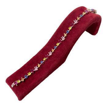 Silver bracelet