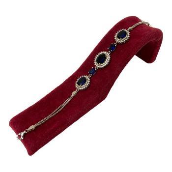 Silver bracelet