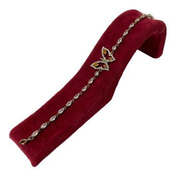 Silver bracelet