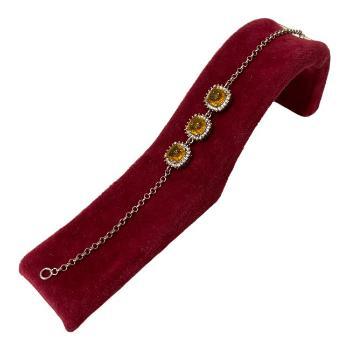 Silver bracelet