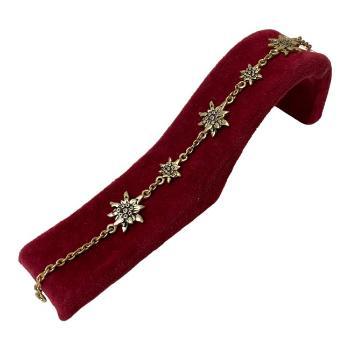 Silver bracelet