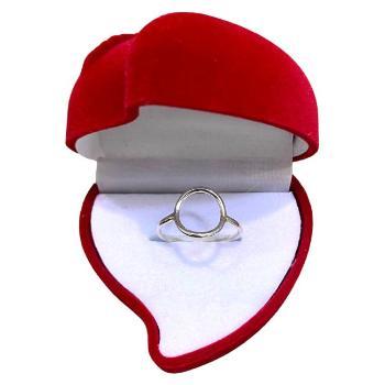 Silver ring