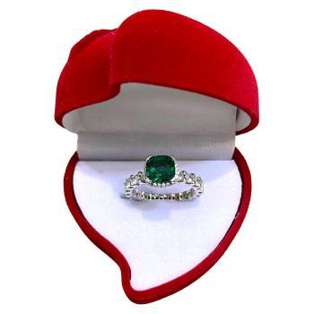 Silver ring