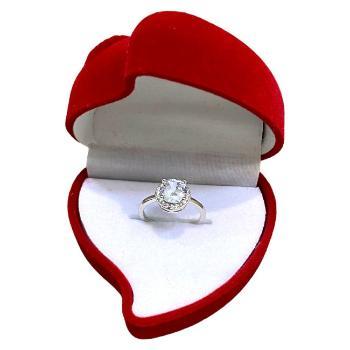 Silver ring