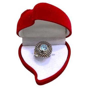 Silver ring