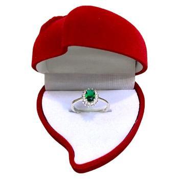 Silver ring
