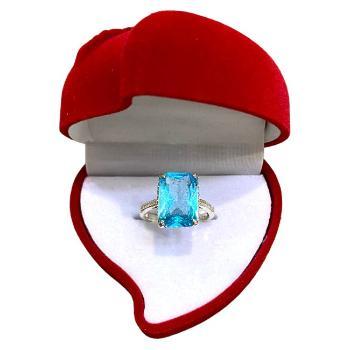 Silver ring
