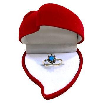 Silver ring