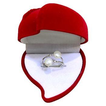 Silver ring