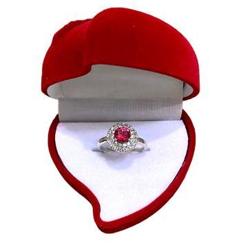 Silver ring