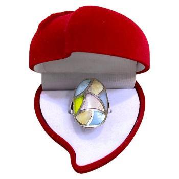 Silver ring