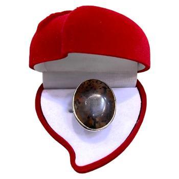 Silver ring