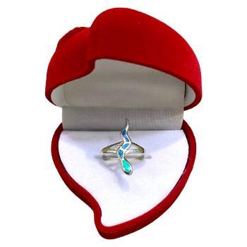 Silver ring