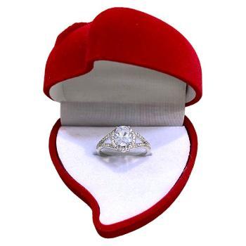 Silver ring