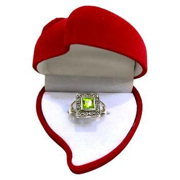 Silver ring