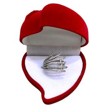 Silver ring