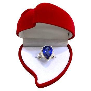 Silver ring