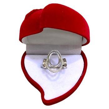 Silver ring