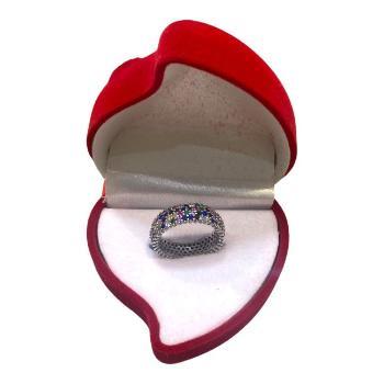 Silver ring
