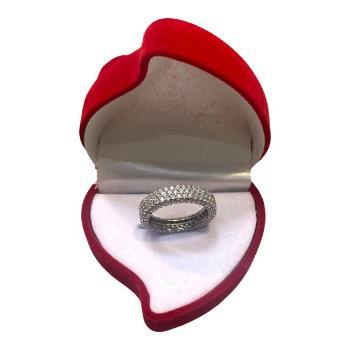 Silver ring