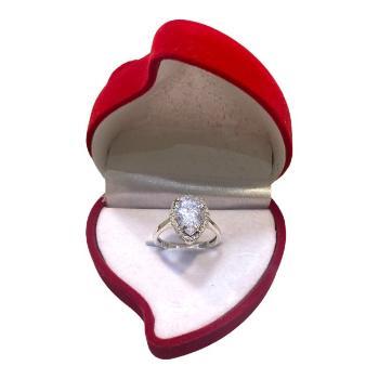 Silver ring