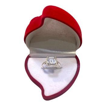 Silver ring