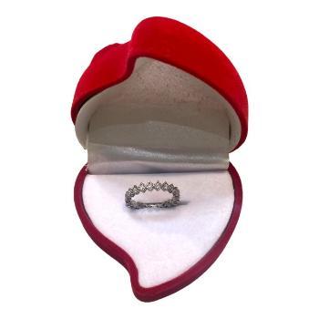 Silver ring