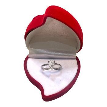 Silver ring