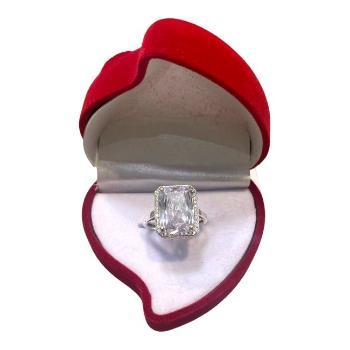Silver ring