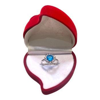 Silver ring