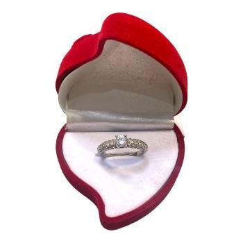 Silver ring