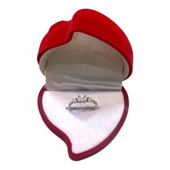 Silver ring