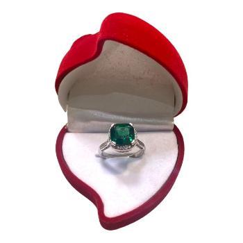 Silver ring