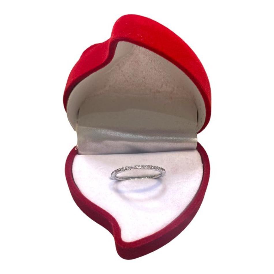 Silver ring — image 2