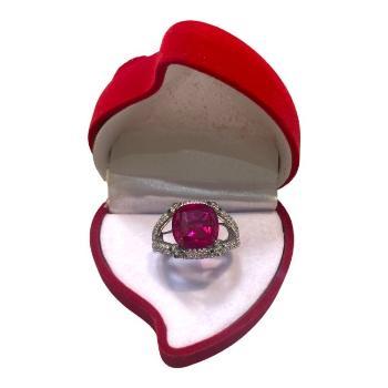 Silver ring